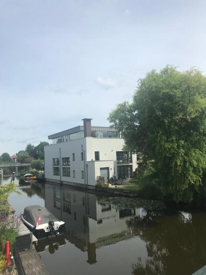 Above And Beyond - Luxe Suite Met Sauna En Stoomdouche Zaandam Bagian luar foto
