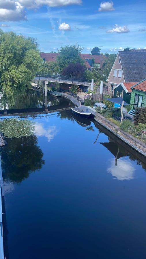 Above And Beyond - Luxe Suite Met Sauna En Stoomdouche Zaandam Bagian luar foto